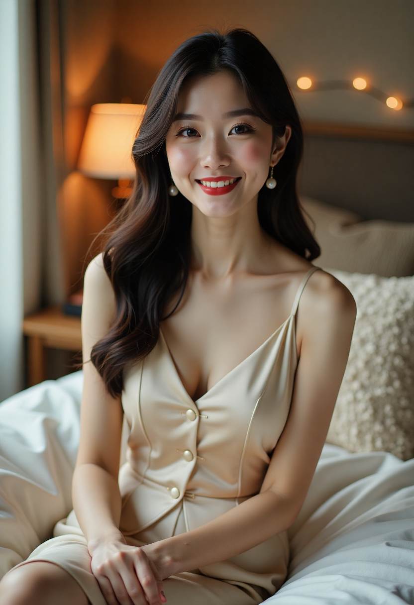 月落满庭芳海报