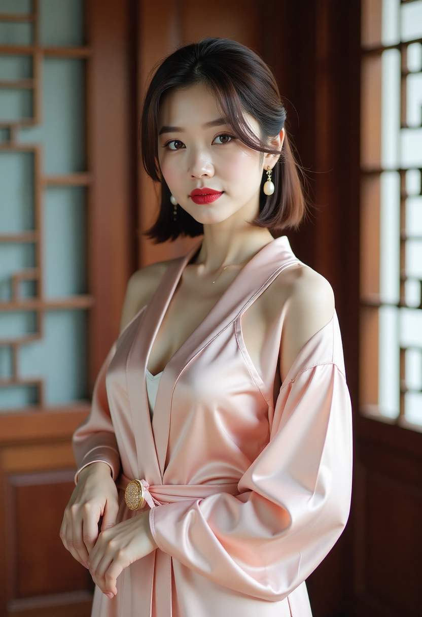 她的第二人生海报